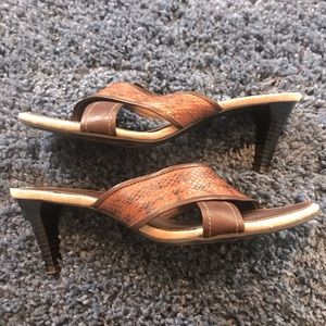 COPY - Liz Claiborne sandals